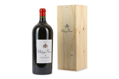 Lot 411 - One Imperial (6 litres) of Chateau Musar Red...