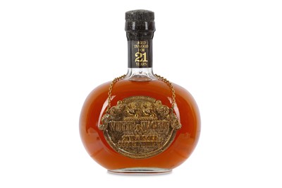 Lot 496 - 1 Bottle of Whyte and Mackay 21 Year Old...