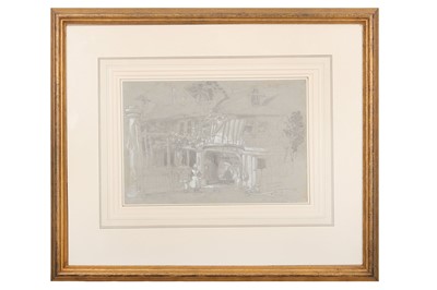 Lot 66 - JOHN SKINNER PROUT NWS (BRITISH 1806–1876)...