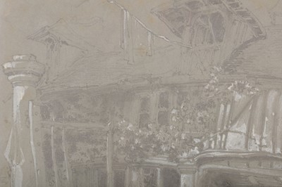 Lot 66 - JOHN SKINNER PROUT NWS (BRITISH 1806–1876)...