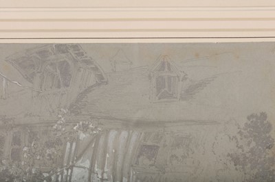 Lot 66 - JOHN SKINNER PROUT NWS (BRITISH 1806–1876)...