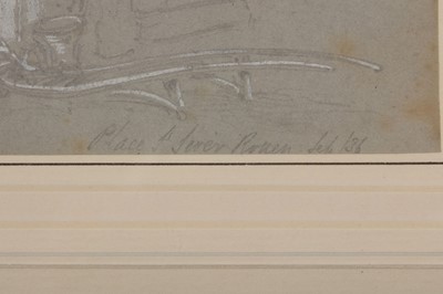 Lot 66 - JOHN SKINNER PROUT NWS (BRITISH 1806–1876)...