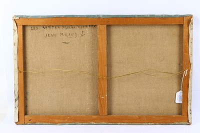 Lot 249 - Jean Rigaud (French 1912 - 1999) Two landscape...