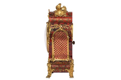 Lot 83 - A LATE 19TH CENTURY FRENCH 'BOULLE' STYLE...
