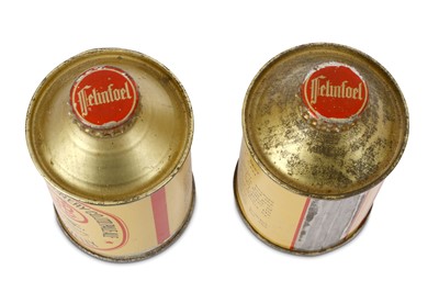 Lot 44 - Two Cans of Felinfoel Brewery Pale Ale canned...