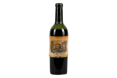 Lot 195 - One half bottle of Chateau Lafite 1947 Pauliac,...