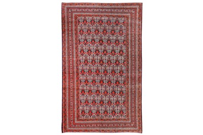 Lot 51 - A FINE ABBADEH CARPET, SOUTH-WEST PERSIA...