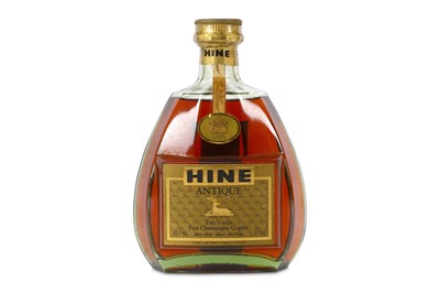 Lot 529 - One bottle of Hine Antique Cognac One bottle,...