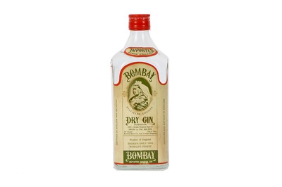 Lot 762 - One bottle of Bombay Dry Gin bottled in the...