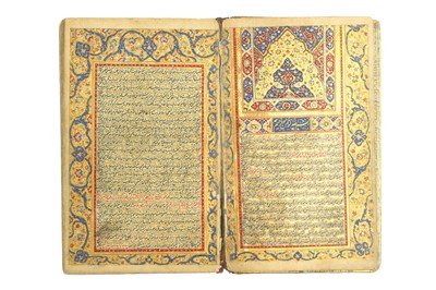 Lot 155 - A KULLIYAT (THE COMPLETE WORKS) OF SA'DI...