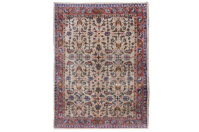 Lot 226 - A SPARTA CARPET, TURKEY approx: 7ft.8in. x 5ft....