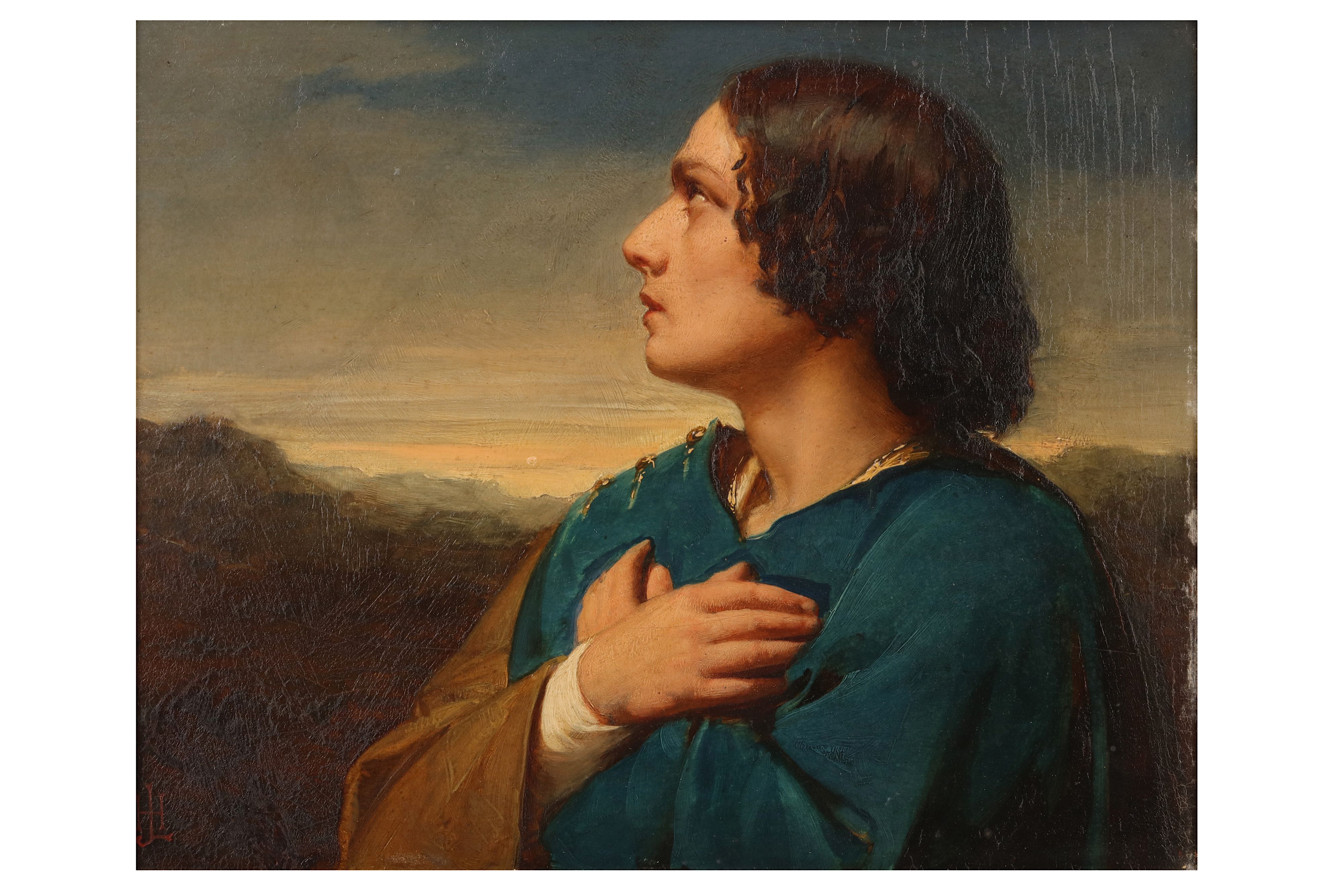 Lot 187 HENRY LE JEUNE (BRITISH 18191904)