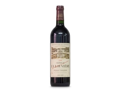 Lot 348 - 10 Bottles of Chateau La Louviere 1996...