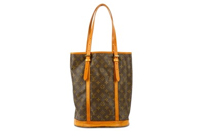 Lot 428 - Louis Vuitton Monogram Bucket Bag, c. 1997,...