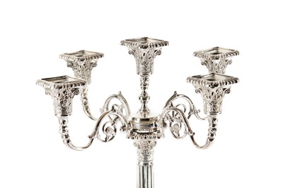 Lot 145 - An early 20th century silver plated (EPNS)...