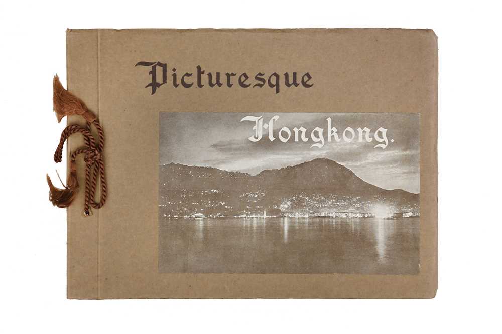 Lot 177 - Hong Kong.- Hazell (Denis H.) Picturesque Hong...