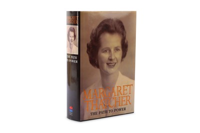 Lot 307 - Thatcher (Margaret) The Patch to Power, FIRST...