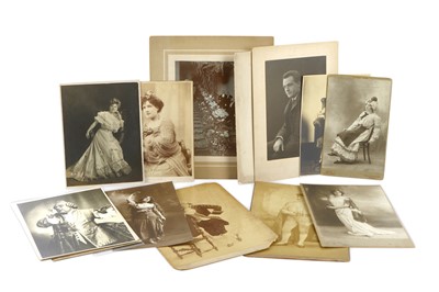 Lot 142 - Opera Interest.- A large collection of...