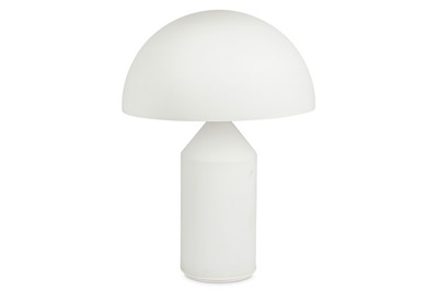 Lot 124 - VICO MAGISTRETTI: Attola table lamp for Oluce,...