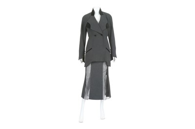 Lot 577 - Two Pieces of Karl Lagerfeld Clothing, 1980s,...