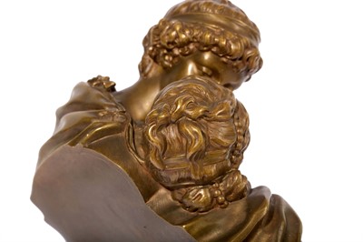 Lot 23 - JEAN-ANTOINE HOUDON (FRENCH, 1741-1828): A...