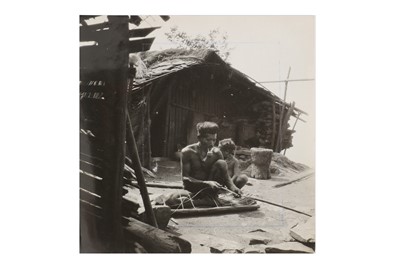 Lot 76 - Various Photographers c.1920-1940 TANGKHUL...