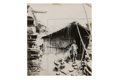 Lot 76 - Various Photographers c.1920-1940 TANGKHUL...