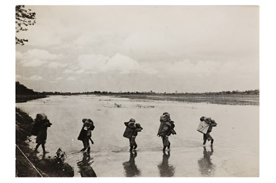 Lot 76 - Various Photographers c.1920-1940 TANGKHUL...