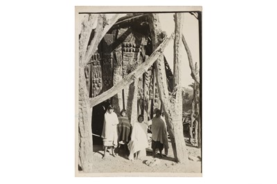 Lot 76 - Various Photographers c.1920-1940 TANGKHUL...
