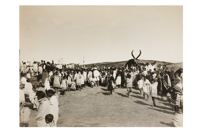 Lot 76 - Various Photographers c.1920-1940 TANGKHUL...