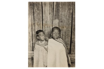 Lot 76 - Various Photographers c.1920-1940 TANGKHUL...