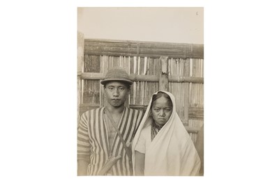 Lot 76 - Various Photographers c.1920-1940 TANGKHUL...