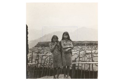 Lot 76 - Various Photographers c.1920-1940 TANGKHUL...