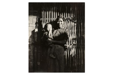 Lot 76 - Various Photographers c.1920-1940 TANGKHUL...