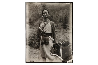 Lot 76 - Various Photographers c.1920-1940 TANGKHUL...