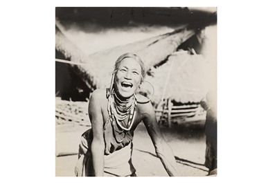 Lot 76 - Various Photographers c.1920-1940 TANGKHUL...