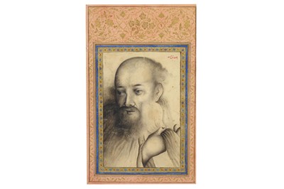 Lot 273 - A PORTRAIT OF THE PROPHET  PROPERTY FROM THE...