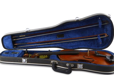 Lot 193 - Amended description - A 19th Century violin...