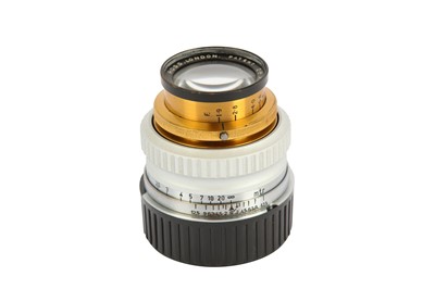 Lot 164 - Ross London 2" f/1.9 Xpres Lens Serial No:...