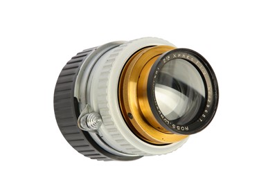 Lot 164 - Ross London 2" f/1.9 Xpres Lens Serial No:...