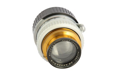 Lot 164 - Ross London 2" f/1.9 Xpres Lens Serial No:...