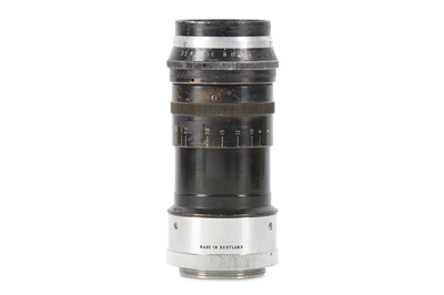 Lot 150 - Trinol 105mm f/3.5 Anastigmat Serial...