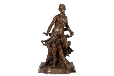 Lot 46 - CLEMENT-LÉOPOLD STEINER (FRENCH, 1853-1899): A...
