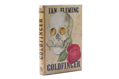 Lot 198 - Fleming (Ian) Goldfinger, FIRST...