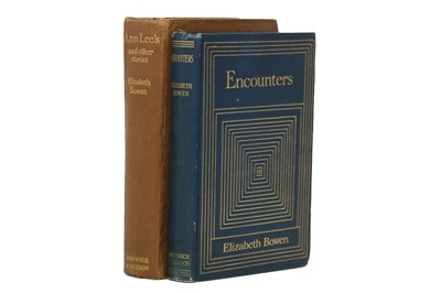 Lot 166 - Bowen (Elizabeth) Ann Lee’s and Other Stories,...
