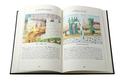 Lot 130 - Serafini (Luigi) Codex Seraphinianus, 2 vol.,...