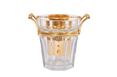 Lot 147 - A FINE FRENCH BACCARAT CRYSTAL 'MOULIN ROUGE'...