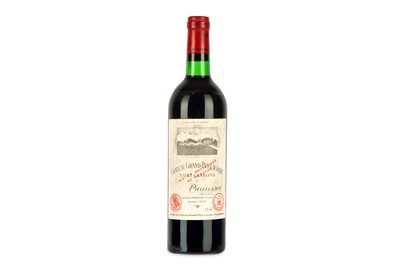 Lot 332 - 7 Bottles of Chateau Grand-Puy-Lacoste 1975...