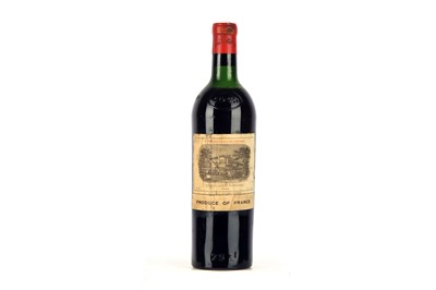 Lot 196 - Two Bottles of Chateau Lafite-Rothschild 1945...
