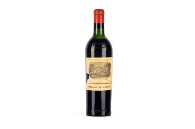 Lot 196 - Two Bottles of Chateau Lafite-Rothschild 1945...